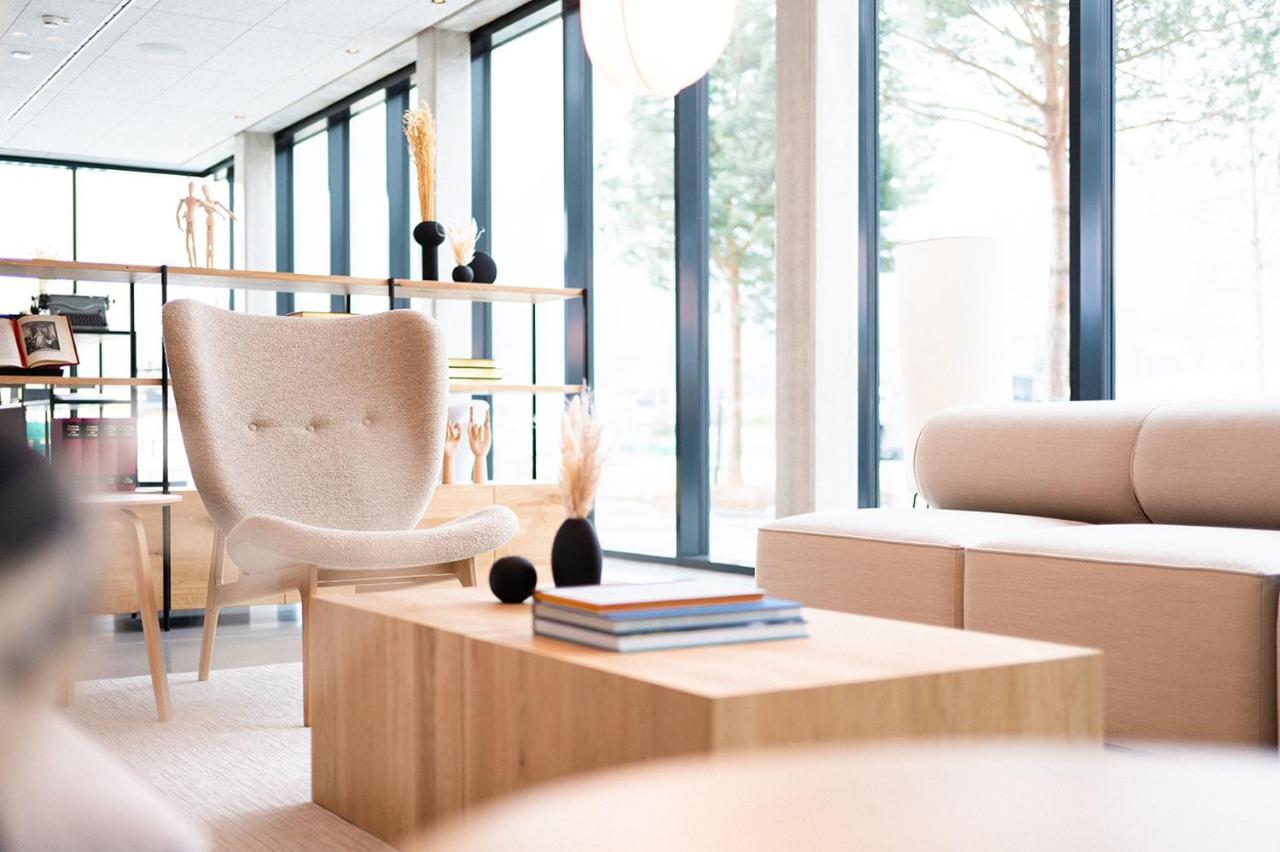 Coreum Hotel Stockstadt am Rhein エクステリア 写真