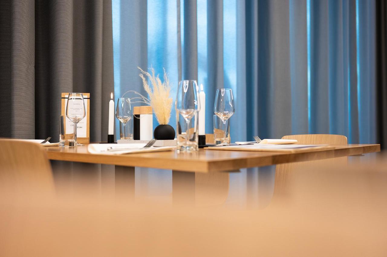 Coreum Hotel Stockstadt am Rhein エクステリア 写真