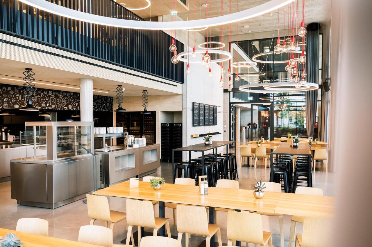 Coreum Hotel Stockstadt am Rhein エクステリア 写真