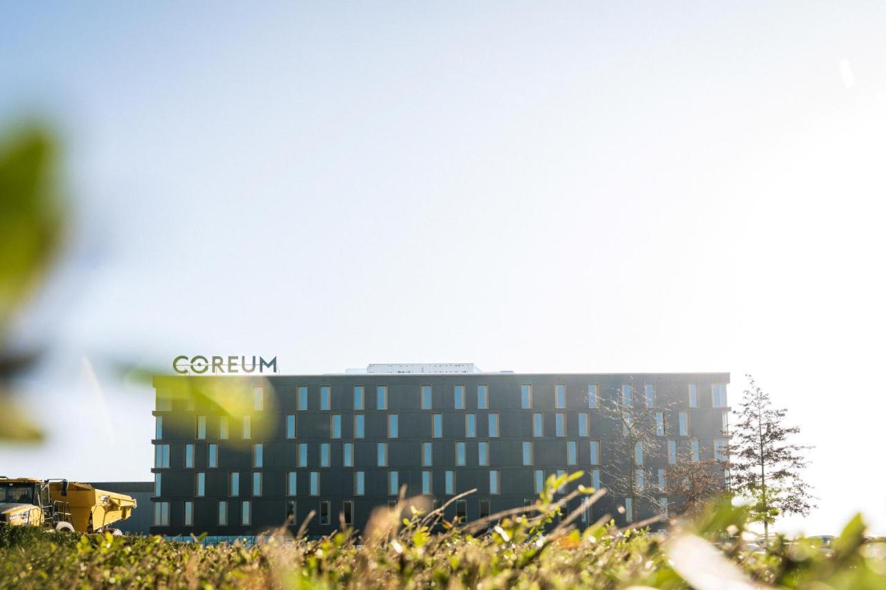 Coreum Hotel Stockstadt am Rhein エクステリア 写真