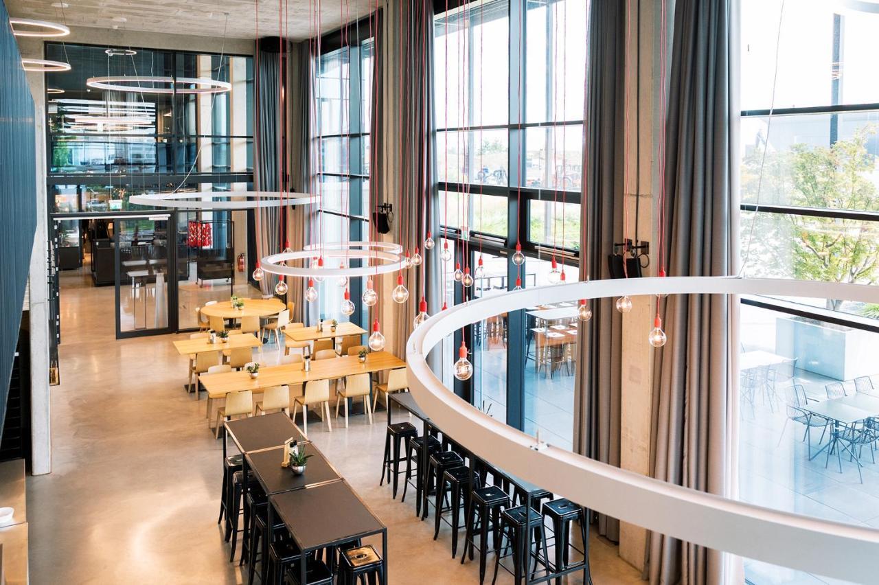 Coreum Hotel Stockstadt am Rhein エクステリア 写真