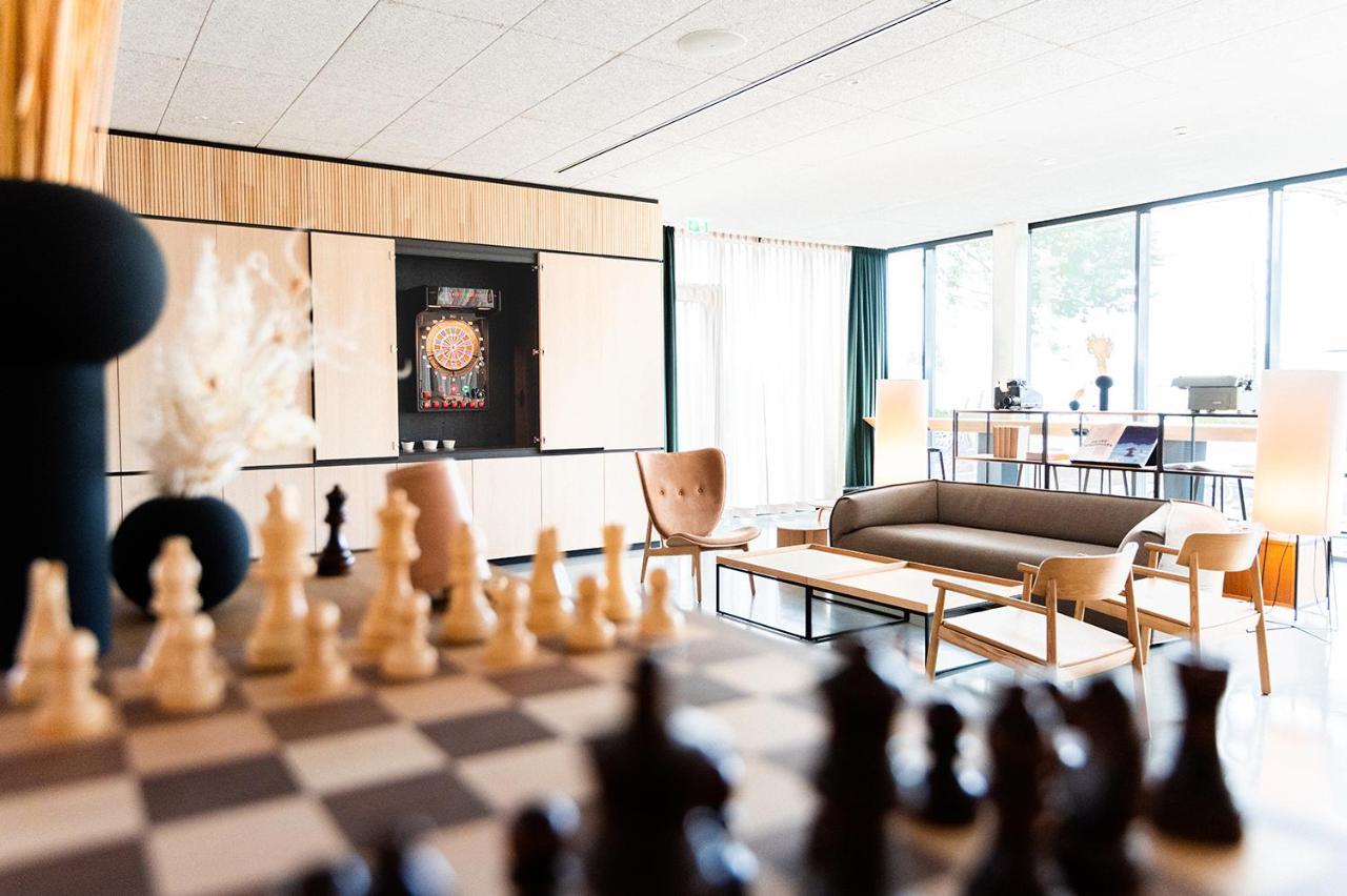 Coreum Hotel Stockstadt am Rhein エクステリア 写真
