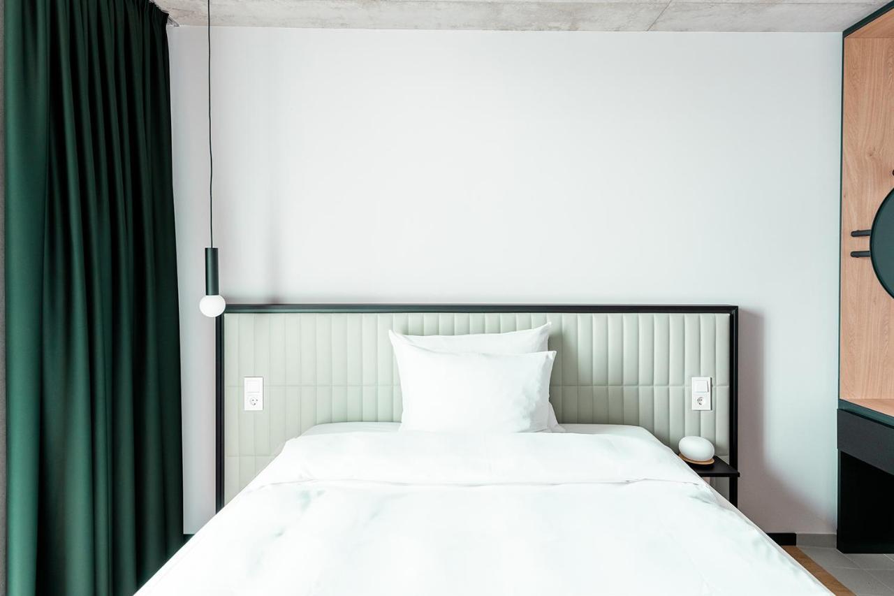 Coreum Hotel Stockstadt am Rhein エクステリア 写真