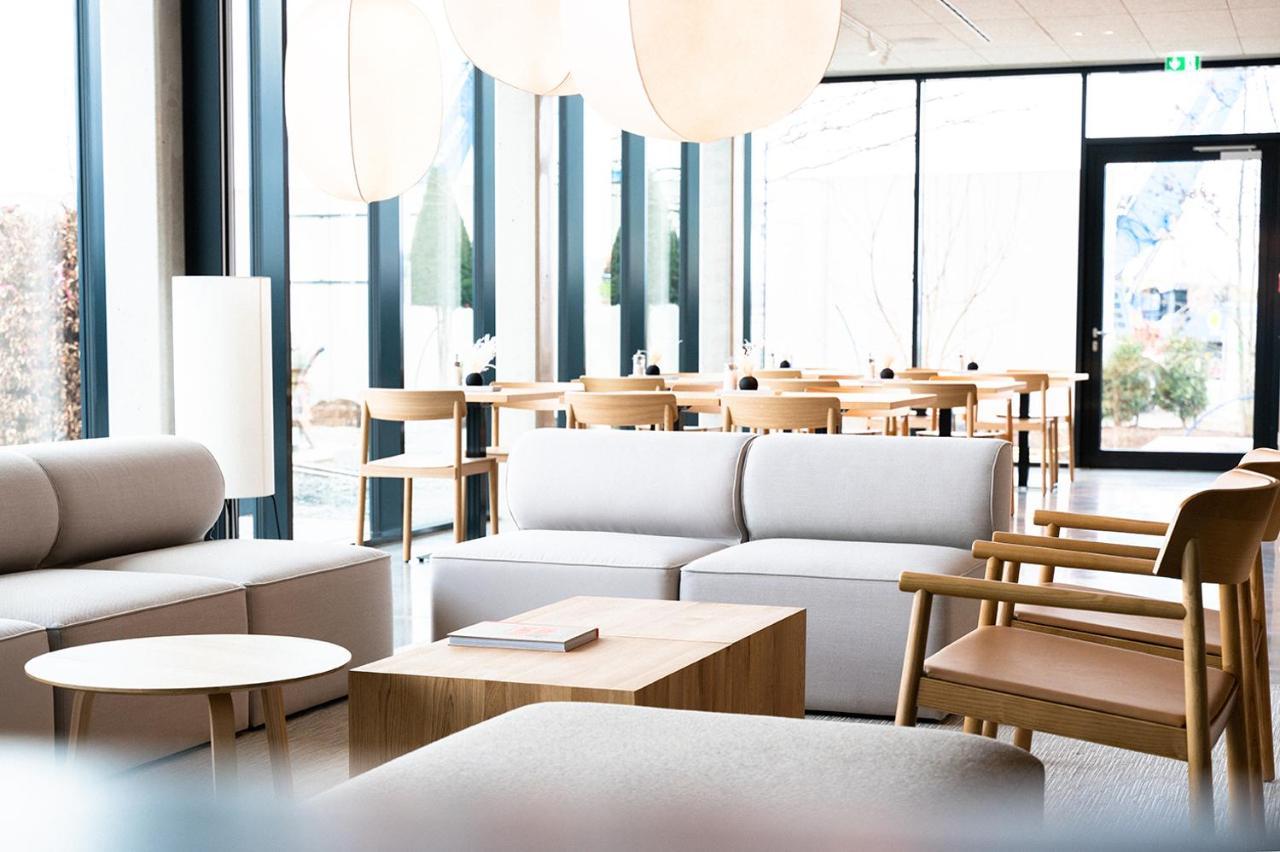 Coreum Hotel Stockstadt am Rhein エクステリア 写真
