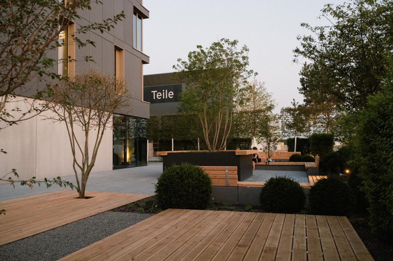 Coreum Hotel Stockstadt am Rhein エクステリア 写真